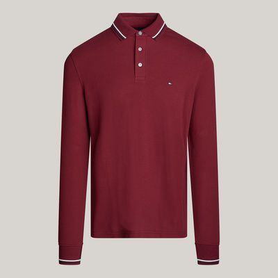 Product colour: burgundy