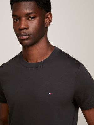  G-Star Raw Camiseta de manga larga con cuello redondo para  hombre, Negro - : Ropa, Zapatos y Joyería