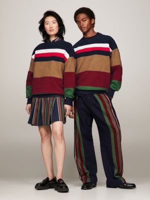 Tommy hilfiger cheap oversized sweater