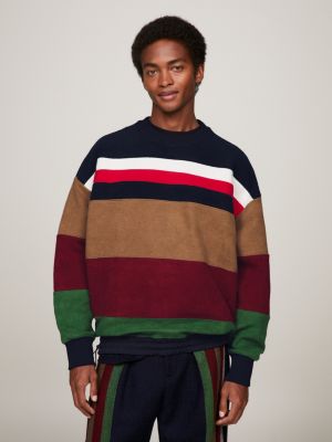 Tommy jeans store oversized sweatshirt