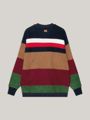 Tommy sales oversized sweater