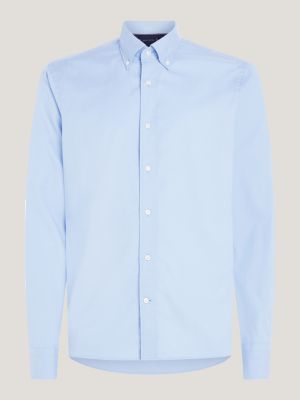 Regular Oxford Fit Shirt Tommy | Hilfiger Blue |