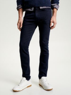 Tommy hilfiger athletic fit on sale jeans