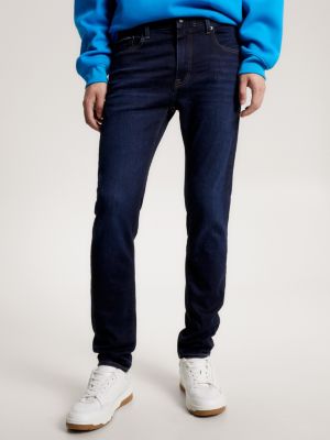 Men's Slim Fit Jeans - Slim Tapered & More | Tommy Hilfiger® SI