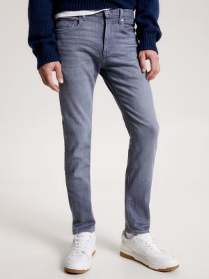 tommy hilfiger bleecker slim fit stretch denim