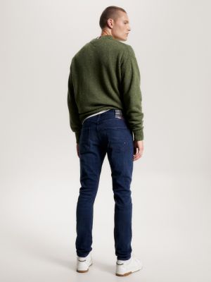 tommy hilfiger mens tapered jeans