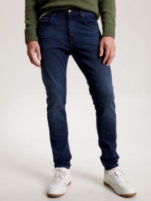 Men's Tapered Jeans High Tapered Tommy Hilfiger® UK