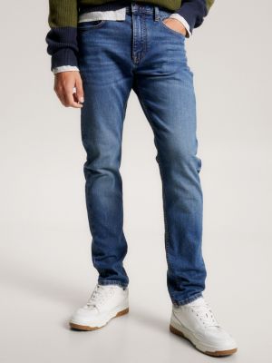 Men's Tapered Jeans High Tapered Tommy DK