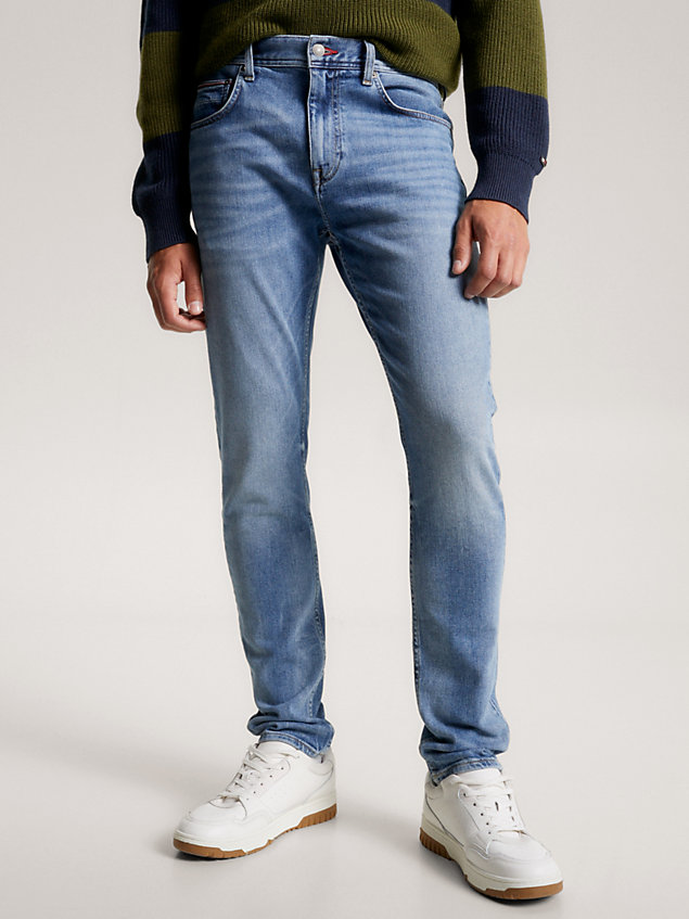 Men's Tapered Jeans - High Tapered | Tommy Hilfiger® SI
