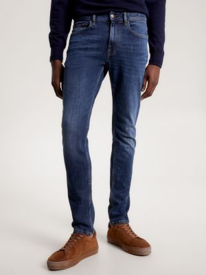 Men's Slim Fit Jeans | Tommy Hilfiger® DK