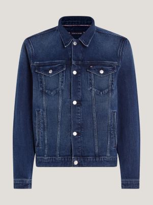 Tommy jeans hot sale jeans jacket