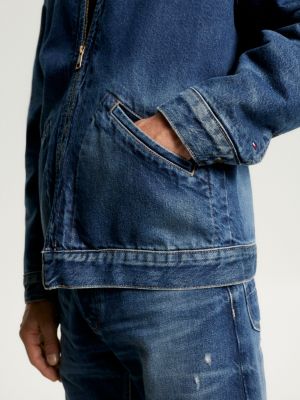 La veste en jean, basique iconique qu'on préfère éthique - The Good Goods