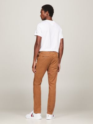 Men's Chinos | Slim Fit & Straight Leg Chinos | Tommy Hilfiger® SI