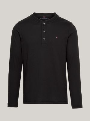 Tommy hilfiger hot sale henley top