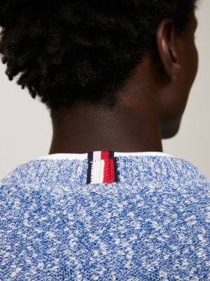 Tommy hilfiger multicolor on sale jumper