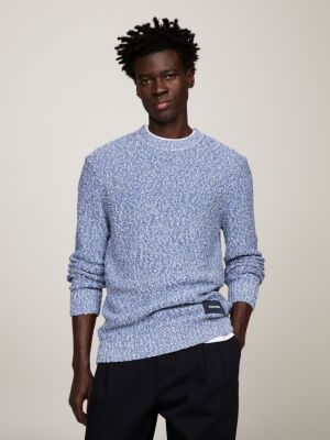 Tommy hilfiger deals round neck sweater