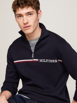 Turtleneck mens store tommy hilfiger