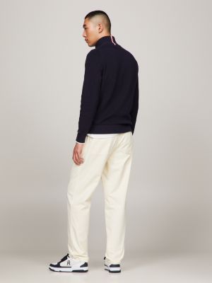 Turtleneck mens hot sale tommy hilfiger