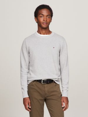 Tommy hilfiger best sale jumper mens sale