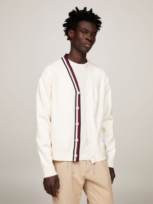 Men's Cardigans - Zip-Up Cardigans | Tommy Hilfiger® SI