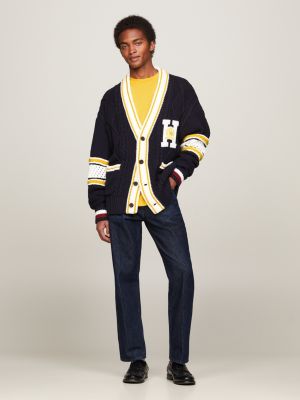 Tommy hilfiger store cardigan mens