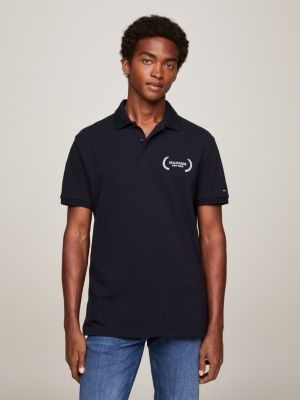 Regular fit polo clearance tommy hilfiger