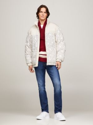 Men's Winter Jackets | Hooded Jackets | Tommy Hilfiger® SI