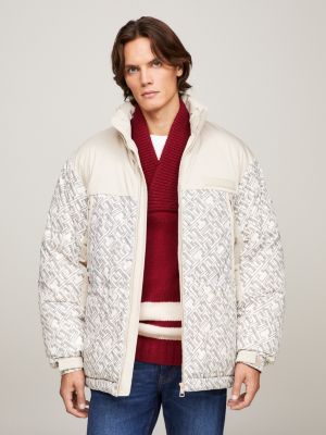 LV x YK Monogram Faces Windbreaker - Men - Ready-to-Wear