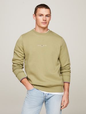 Mens tommy hilfiger on sale pullover