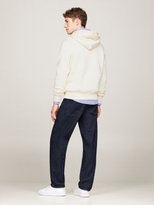 Tommy Hilfiger - relaxed fit arched hilfiger imd sweatshirt