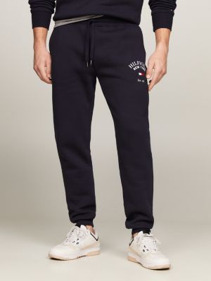 Varsity Arched Logo Joggers, Blue