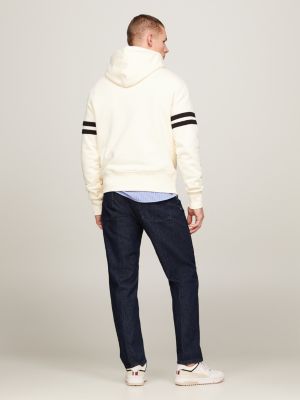  Sudaderas con capucha para hombre, sudadera con capucha versión  para hombre, Beige : Ropa, Zapatos y Joyería