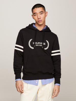 Tommy Hilfiger Pull Homme Rayures Monogram Tailles s Coloris Bleu ciel