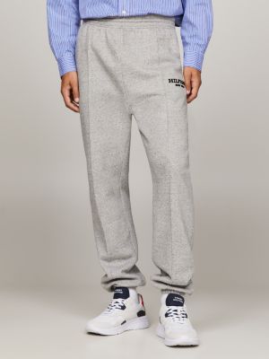 Grey Joggers for Men | Tommy Hilfiger® SI