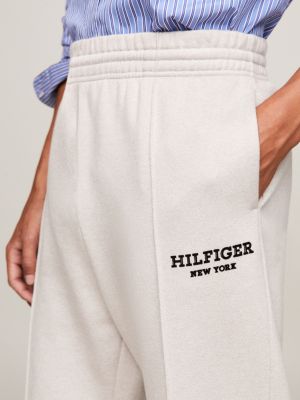 Tommy hilfiger best sale fleece joggers