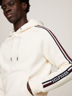 NEW GLOBAL STRIPE HOODY