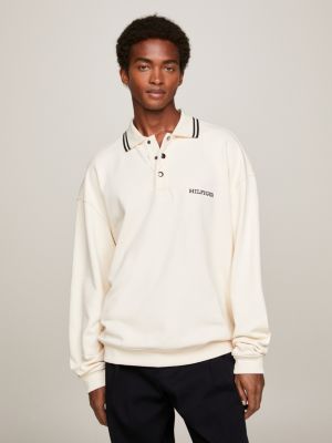 Hilfiger store rugby jumper