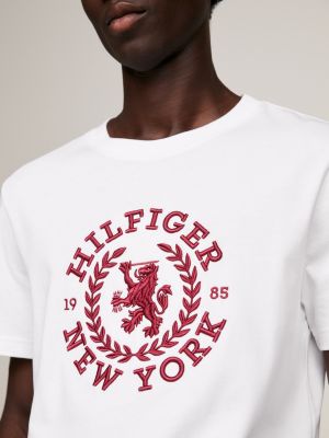 Tommy hilfiger crest t 2024 shirt