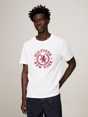 Tommy Hilfiger Mens T Shirt Original Short Sleeve Tee : :  Clothing, Shoes & Accessories