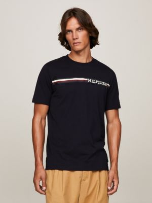 Men's t 2025 shirts tommy hilfiger