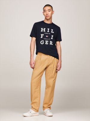 Tommy hilfiger store box logo tee