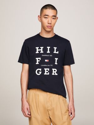 TOMMY HILFIGER CAMISETA ENVOLTÓRIA COM LOGOTIPO