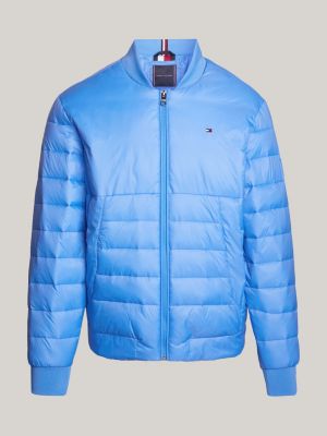 Tommy hilfiger sport quilted bomber jacket sale