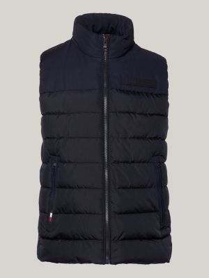 Women's Padded Gilet in Brushed Organic Cotton [3787] - £124.36