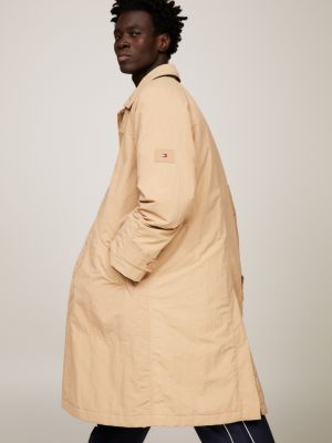 Tommy hilfiger store cotton car coat