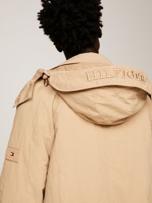 Tommy hilfiger car on sale coat