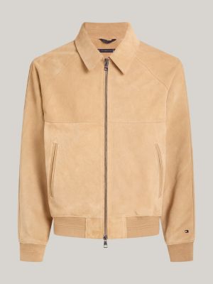 Tommy hilfiger best sale harrington bomber jacket