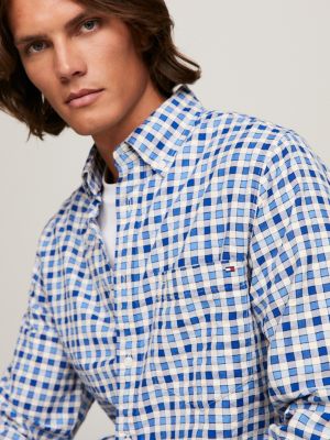 Tommy hilfiger sale gingham