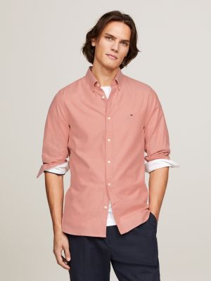 Camisa Tommy, Camisa Masculina Tommy Hilfiger Usado 69355124