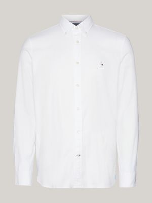 Tommy hilfiger best sale men's dress shirt